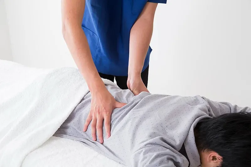 体のお悩みに整体で新しい解決を!