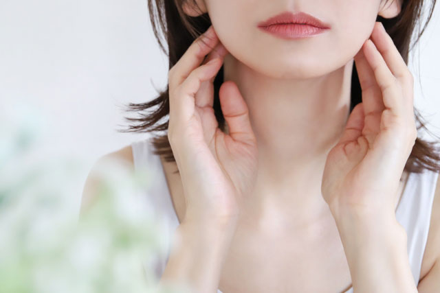 小顔矯正・美顔矯正で美しく