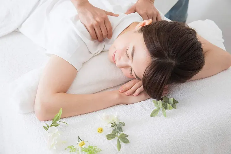 当院の整体はインナーマッスルを揉みほぐす